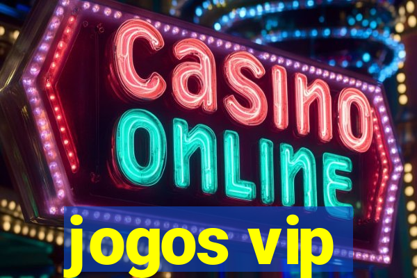 jogos vip